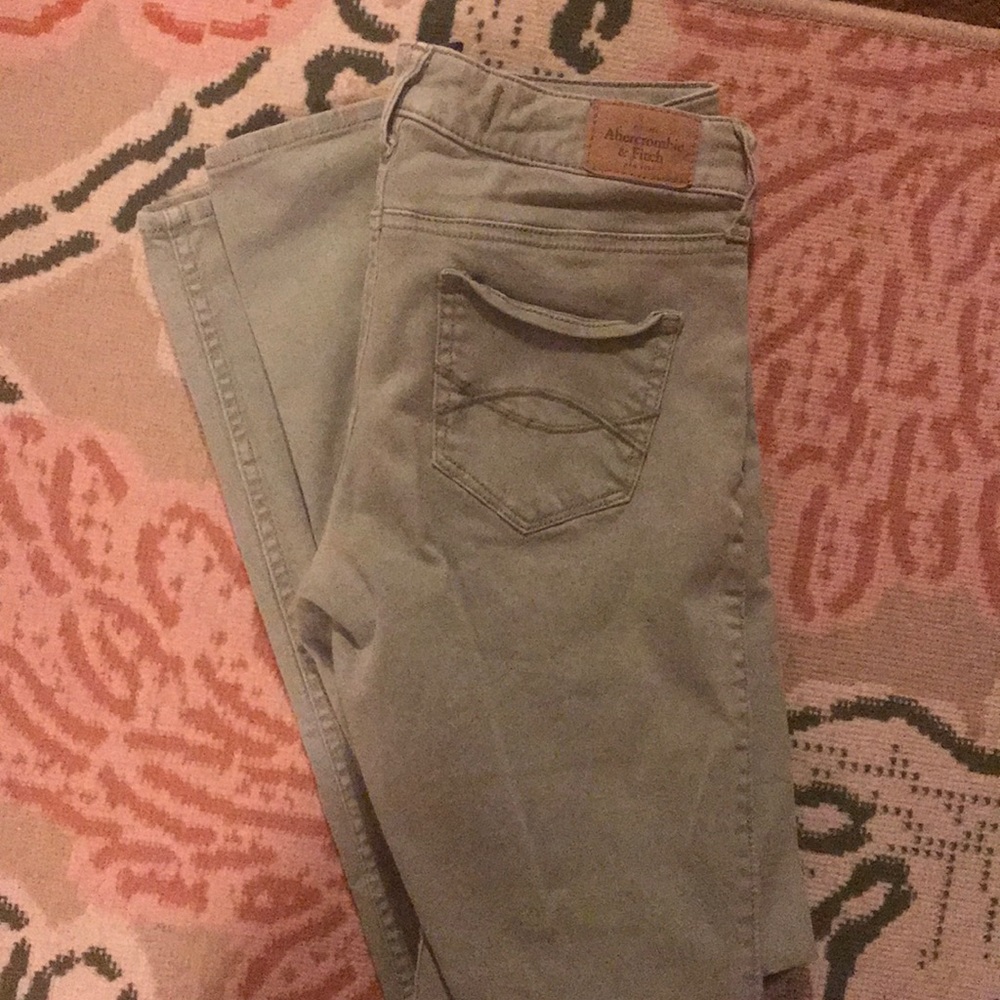 Abercrombie jeans